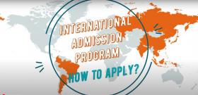 Informez-vous sur la procédure du ParisTech International Admission Program !