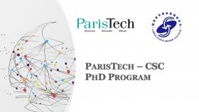 La campagne 2022 du programme ParisTech – CSC PhD est lancée !