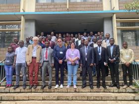 Chimie ParisTech en mission au Kenya