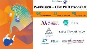 Début de la campagne 2023 du programme ParisTech – CSC PhD !