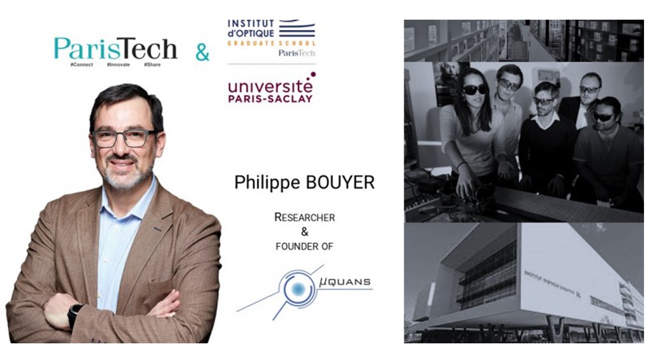 Témoignage de Philippe Bouyer, alumni ParisTech