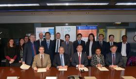 ParisTech et l'Université de Shanghai Jiao Tong signent un accord favorisant les échanges d'étudiants et les double-diplômes