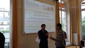 ParisTech accompagne et forme ses enseignants chercheurs aux pratiques pédagogiques
