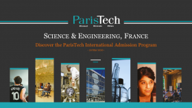 Recrutement international de ParisTech – retrouvez le webinaire en ligne !