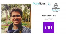 #ParisTech Alumni – A la rencontre d'Adonis, un ancien élève brésilien de l'Ecole des Ponts ParisTech