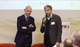 ParisTech reçoit 40 grandes entreprises françaises et internationales