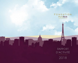La Fondation ParisTech publie son rapport d'activités