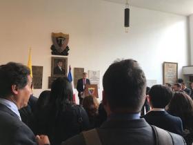 ParisTech renforce ses actions en Colombie