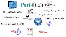 Cordée « Ambition Sciences ParisTech – ENCPB » : c’est parti pour les collèges !