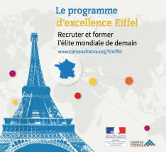 ParisTech obtient 26% des bourses d’excellence Eiffel en sciences de l’ingénieur
