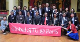 ParisTech accueille l'Université Shanghai Jiao Tong en France : un pas de plus dans la collaboration réciproque