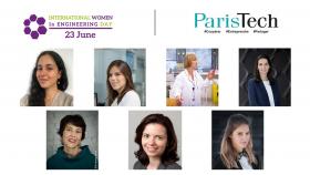 International Women in Engineering Day 2021 : 7 portraits de femmes du réseau ParisTech qui font rayonner le modèle d’ingénieur d’excellence à la française
