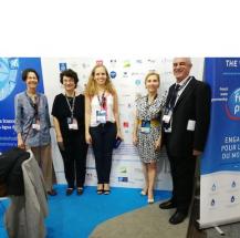ParisTech au Forum mondial de l'eau de Brasilia