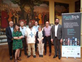 ParisTech lauréat de l’appel d'appui au développement en Afrique 