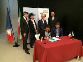 ParisTech signe des accords avec 3 universités iraniennes