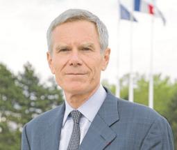 Nomination de Jacques Biot à la tête de Polytechnique