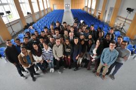 ParisTech s'investit pour les étudiants des Cordées de la réussite