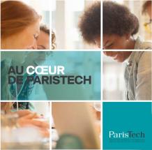 Découvrez la nouvelle plaquette institutionnelle de ParisTech !