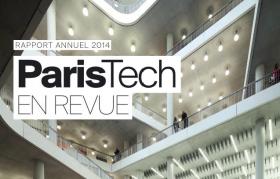 Découvrez le rapport annuel ParisTech 2014