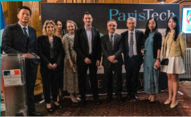 #Newsletter 10 : Soirée ParisTech alumni à la Villa Basset à Shanghai