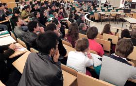 Accueil des étudiants internationaux à ParisTech