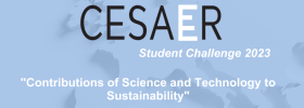 Le CESAER Student Challenge 2023 est lancé !