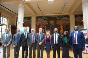 Un grand pas pour la coopération académique franco-kenyane