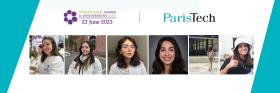 INWED 2024 : six portraits d’élèves-ingénieures internationales qui font la force du réseau ParisTech