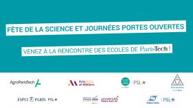 Fête de la science et journées Portes Ouvertes : plongez dans l'univers des écoles de ParisTech